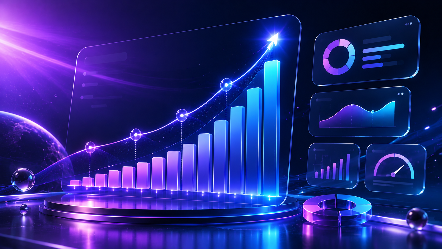 Magfi 2023 Year End Summary. 15x MRR Increase, Corporate Customers, and Pivot to B2B SaaS