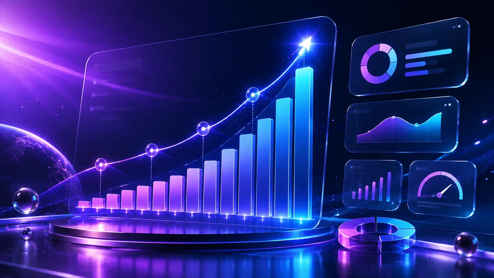 Magfi 2023 Year End Summary. 15x MRR Increase, Corporate Customers, and Pivot to B2B SaaS