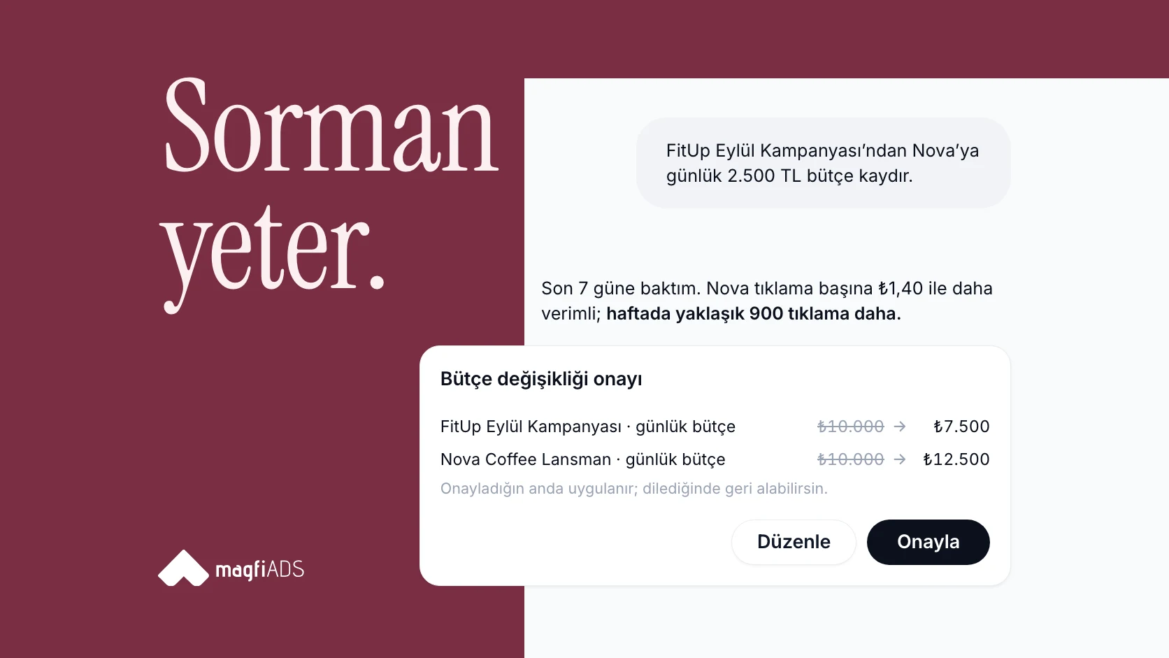 Yeni Magfi Ads: Telegram ve Discord Topluluk Reklamları için Tek Bir Yapay Zeka Asistanı