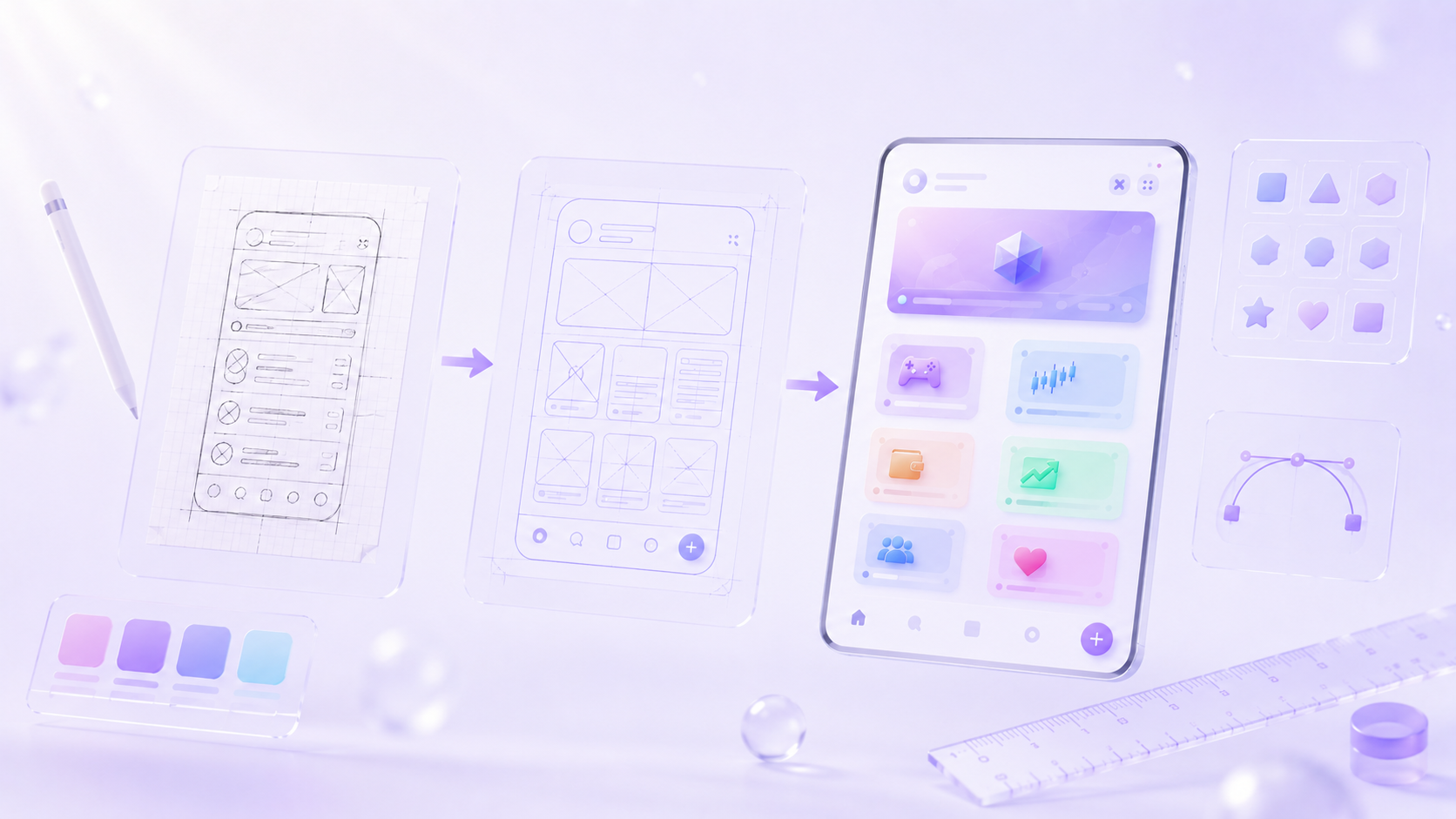 Native Design Process for Telegram Mini App: Magfi Center & Marketplace