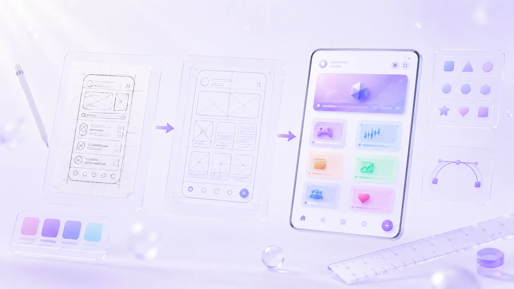 Native Design Process for Telegram Mini App: Magfi Center & Marketplace