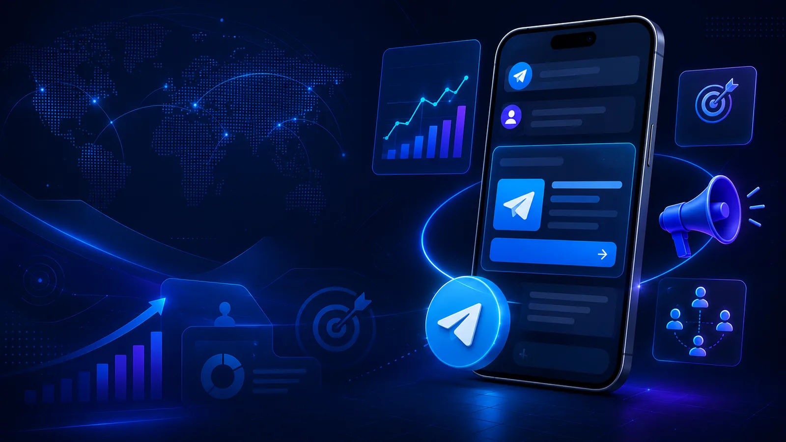Advertise on Telegram in 2026: 5 Formats, Real Pricing, From $500
